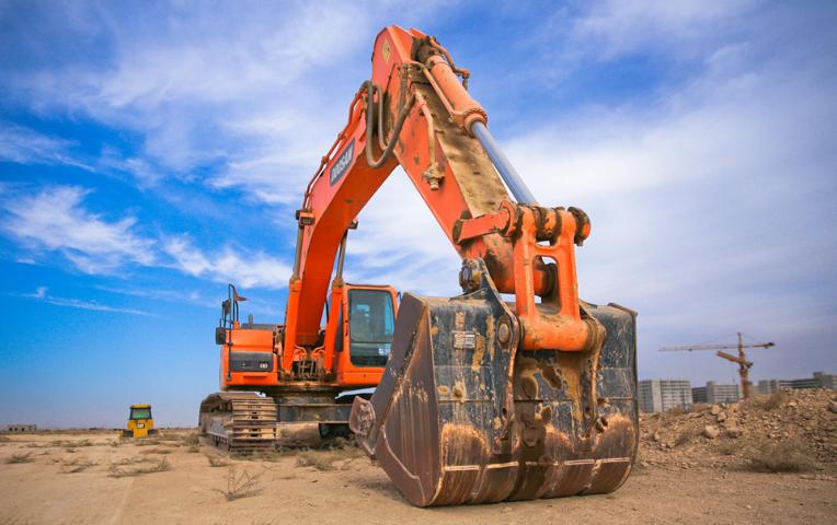 betriebshaftpflicht-baugewerbe-sachschadeb-geliehener-bagger Betriebshaftpflicht für das Baugewerbe erstattet Kosten für Schäden bei geliehenem Bagger