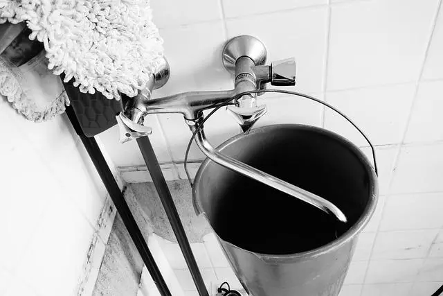 Betriebshaftpflicht für Gebäudereinigung Wasserschaden