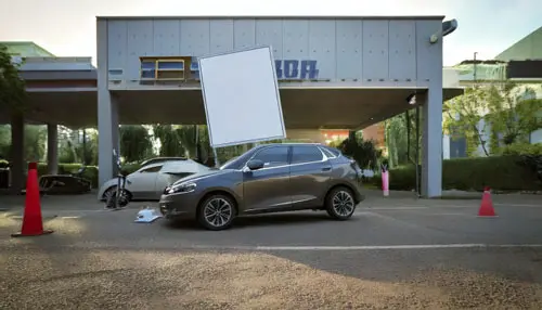 Betriebshaftpflicht für den Autohandel