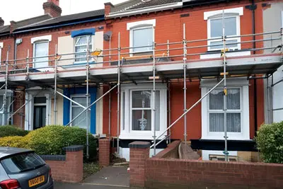 Betriebshaftpflicht für Maler deckt Sachschäden ab