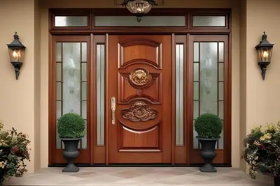 Betriebshaftpflicht für Maler deckt Sachschaden an Holztür ab