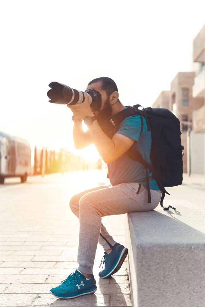 Berufshaftpflicht für Fotograf