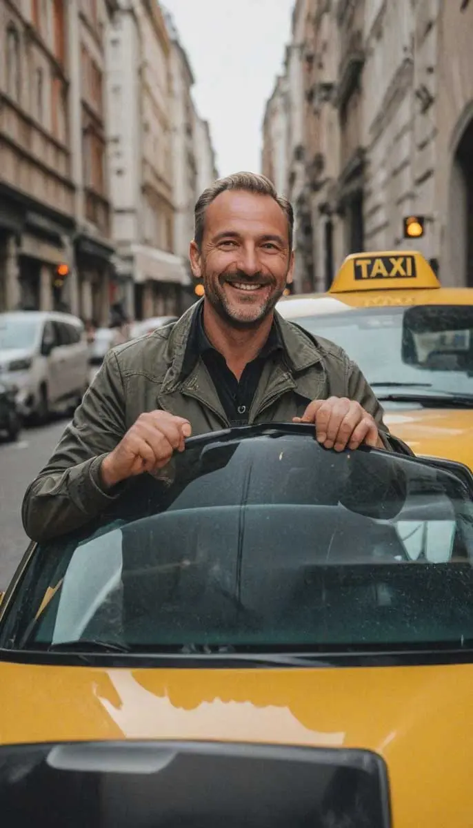 Betriebshaftpflicht für Taxiunternehmen