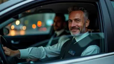 Betriebshaftpflicht für Taxiunternehmen schützt bei Personenschaden