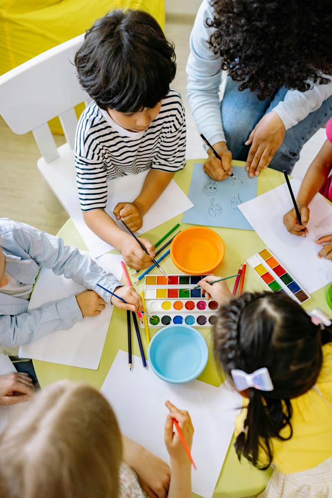 Betriebshaftpflicht für Kindergarten & KiTa