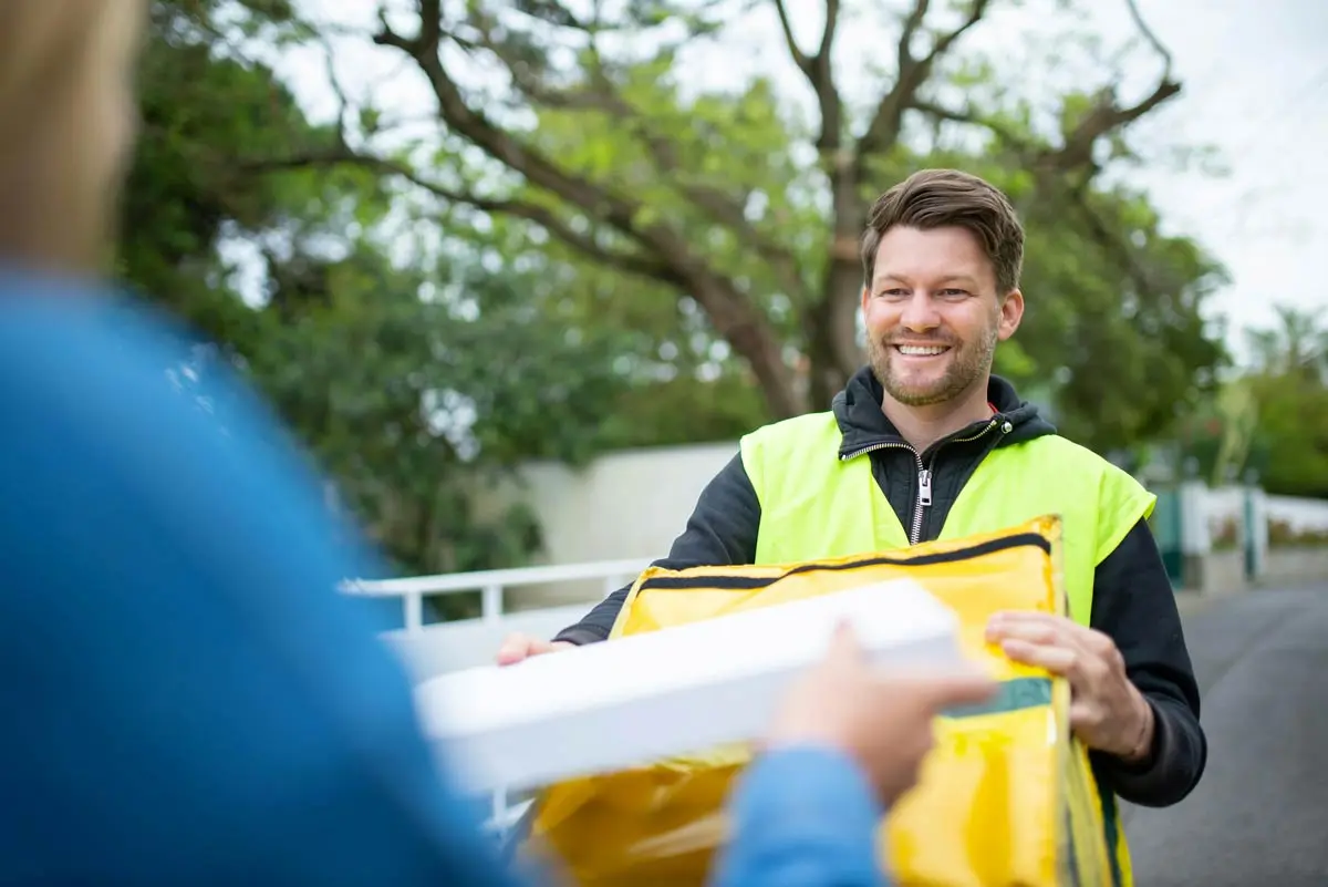 Betriebshaftpflicht für Kurierdienste