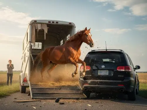 Eine Betriebshaftpflicht für Pferdepension schützt bei Sachschaden.