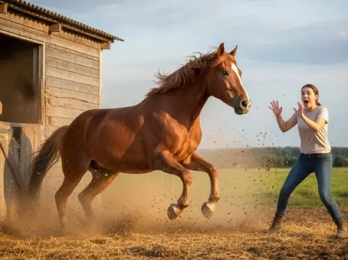 Eine Betriebshaftpflicht für Pferdepension schützt bei Personenschaden.