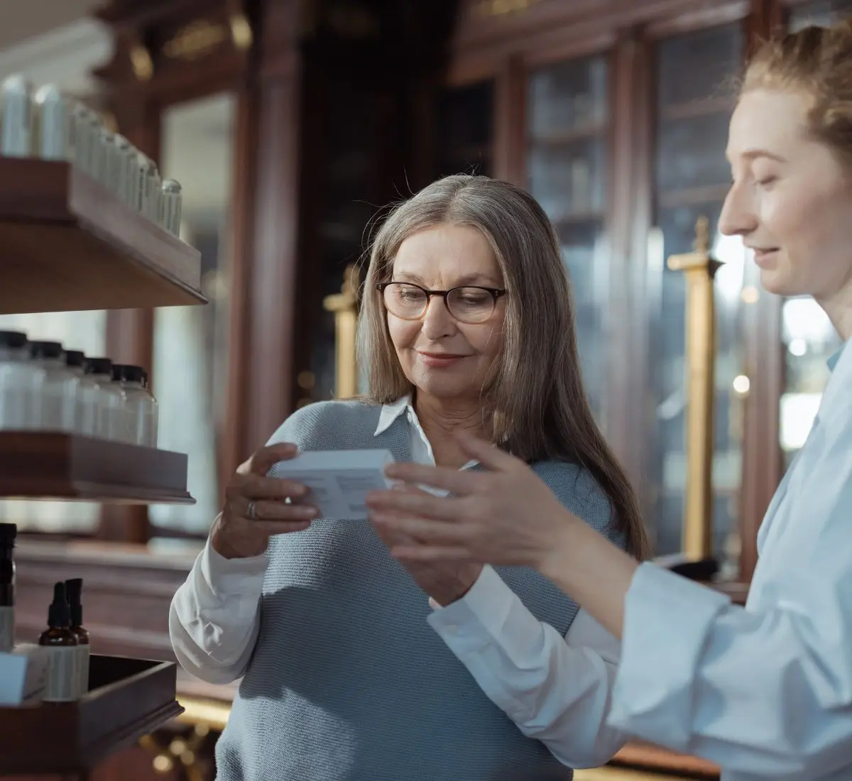Apotheker bei der Arbeit, Berufshaftpflicht für Apotheken