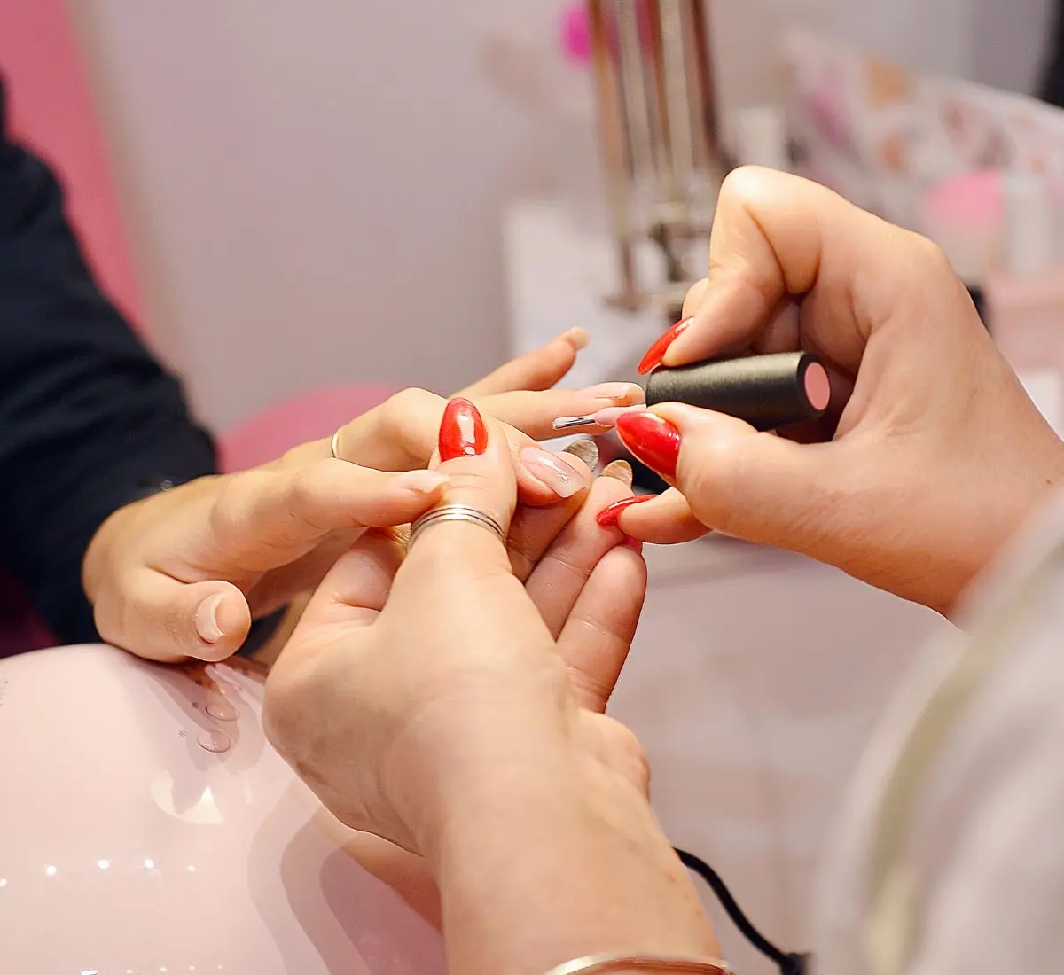 Betriebshaftpflichtversicherung Nagelstudio