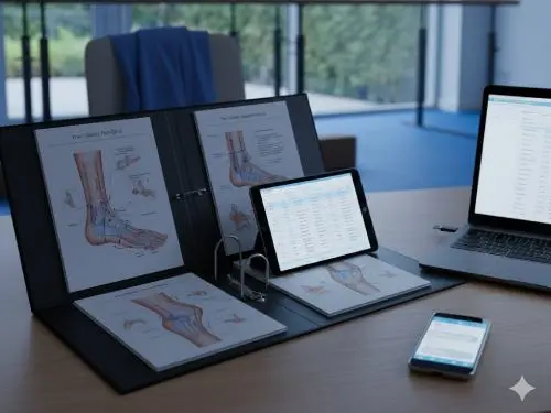 Die Berufshaftpflicht für Heilnebenberufe deckt auch Datenschutzverstöße ab.