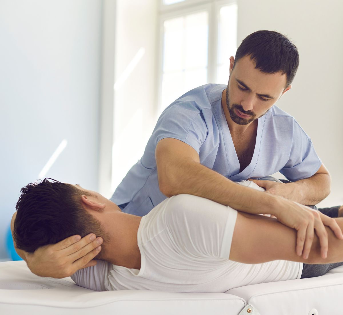 Berufshaftpflicht für Osteopathen