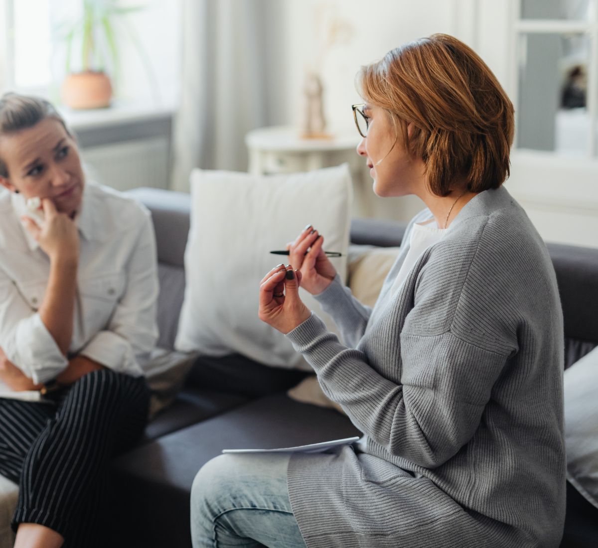 Berufshaftpflicht für Psychotherapeuten und Psychologen