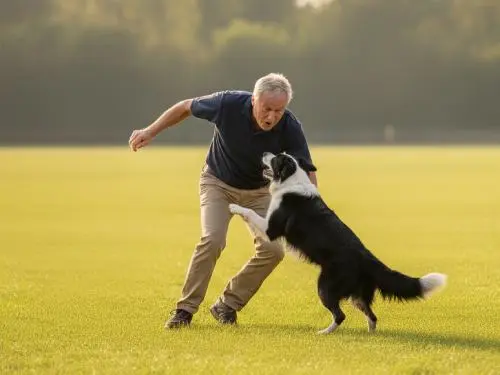 Betriebshaftpflicht für Hundeschule / Hundetrainer übernimmt die Kosten für Personenschäden.