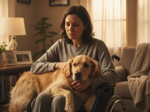 Betriebshaftpflicht für Hundeschule / Hundetrainer übernimmt die Kosten für den Verdienstausfall von Kunden nach einem Personenschaden.