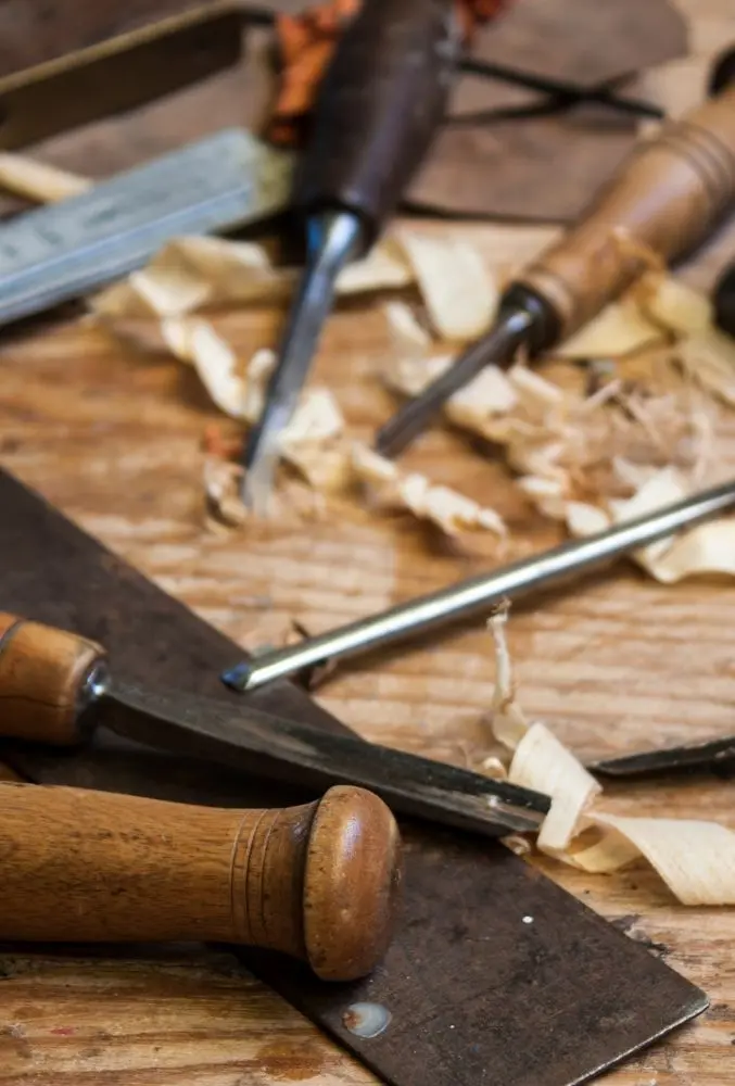 Betriebshaftpflichtversicherung für Schreinerbetriebe und Tischlerbetriebe