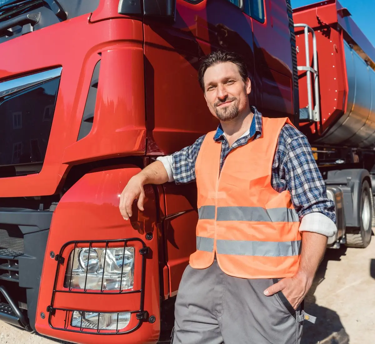 Betriebshaftpflicht für Logistikunternehmen und Transportunternehmen