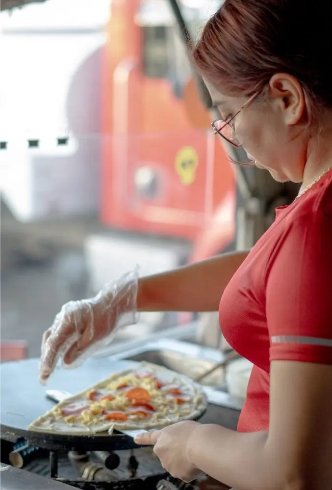Betriebshaftpflicht für Foodtrucks
