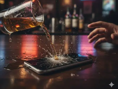 Betriebshaftpflicht für Bar / Pub schützt bei Sachschaden