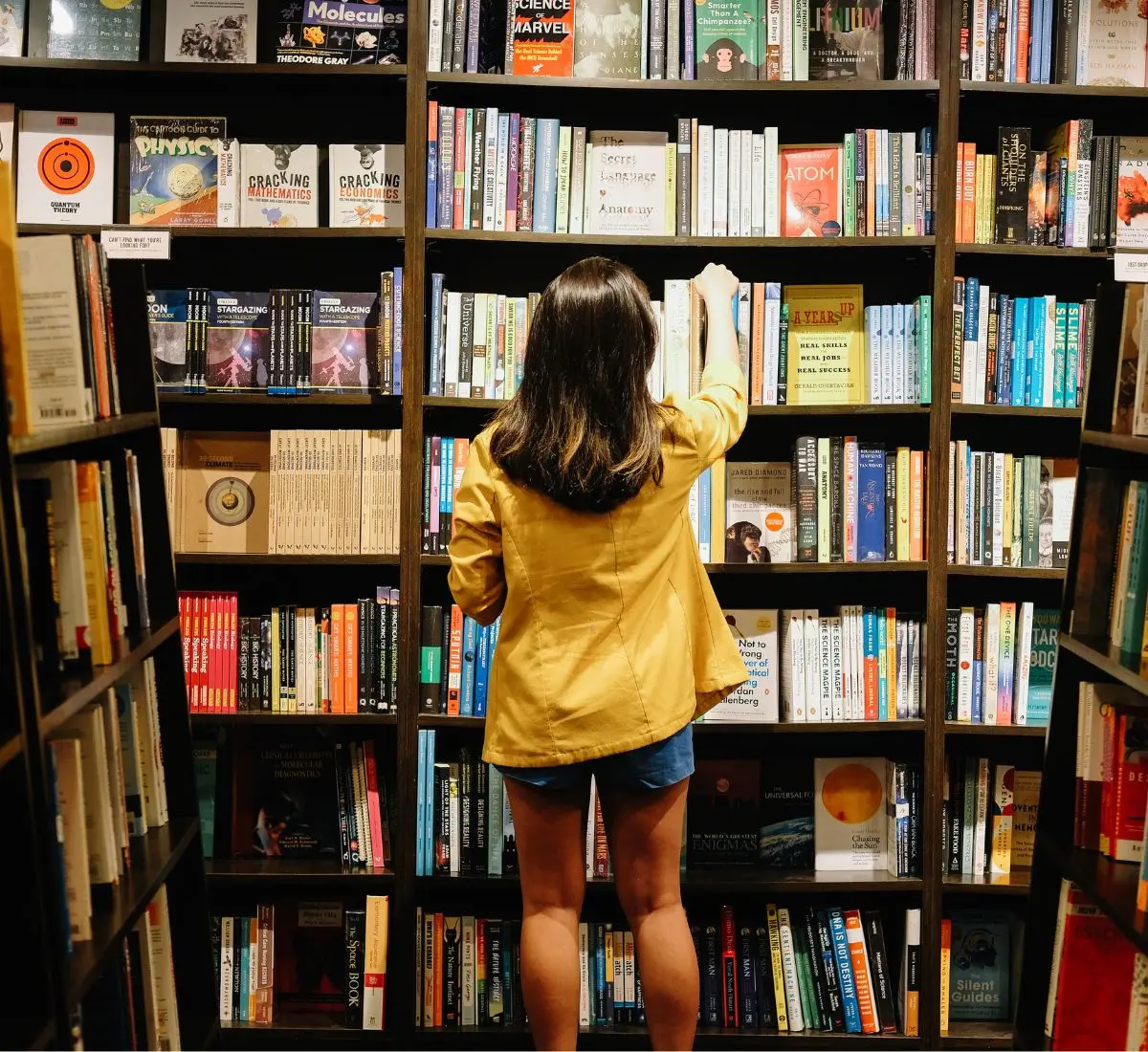 Betriebshaftpflicht für Buchhandel und Buchhandlungen