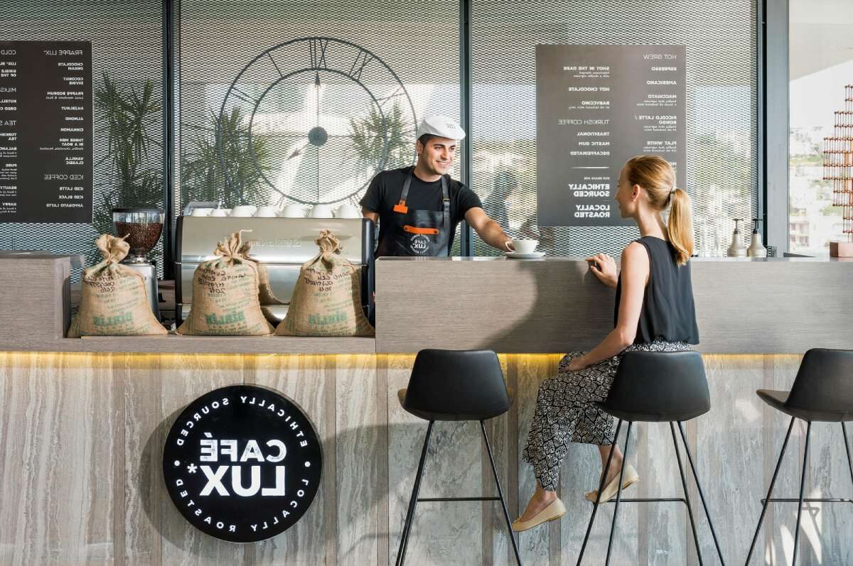 Betriebshaftpflicht für Café ab 116,52€ pro Jahr