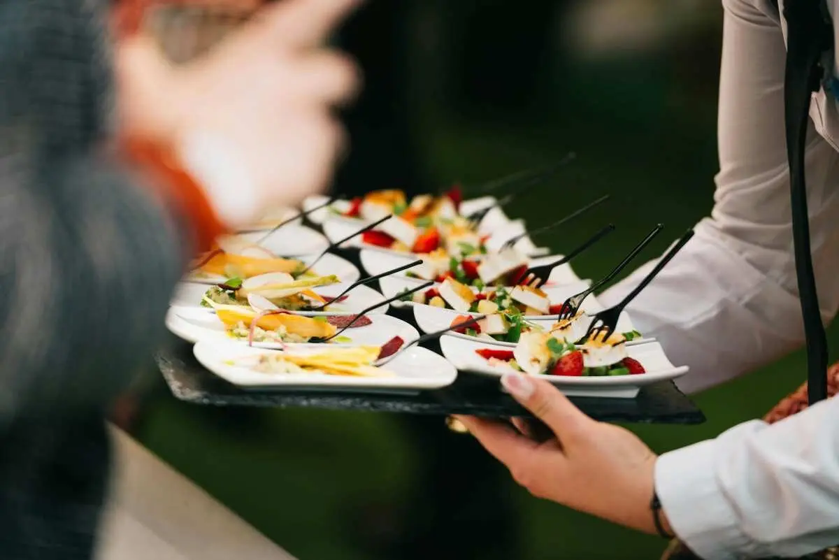 Betriebshaftpflicht für Catering und Partyservice
