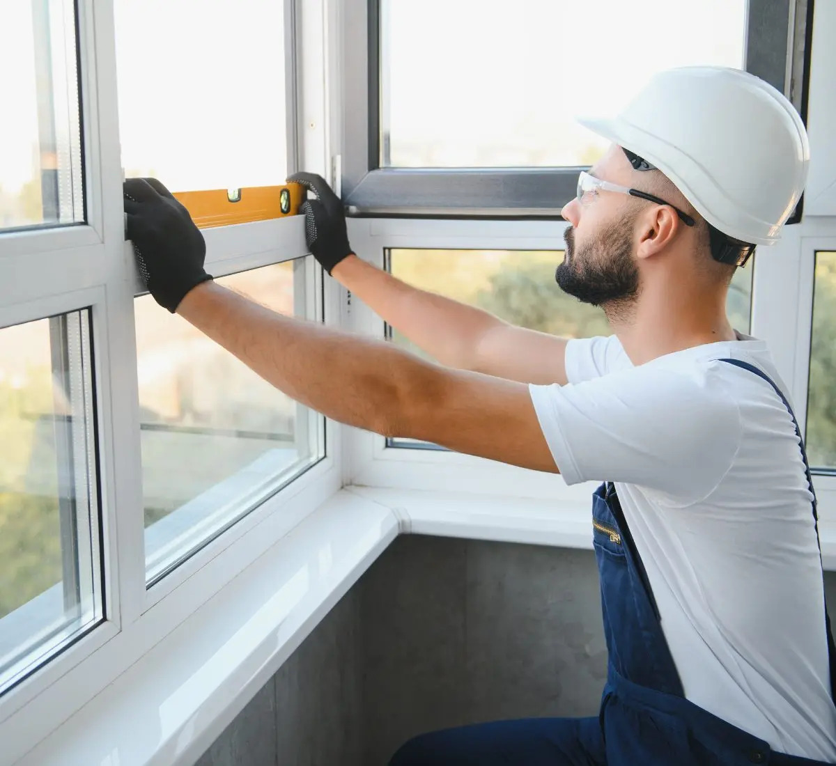 Betriebshaftpflicht Fensterbauer