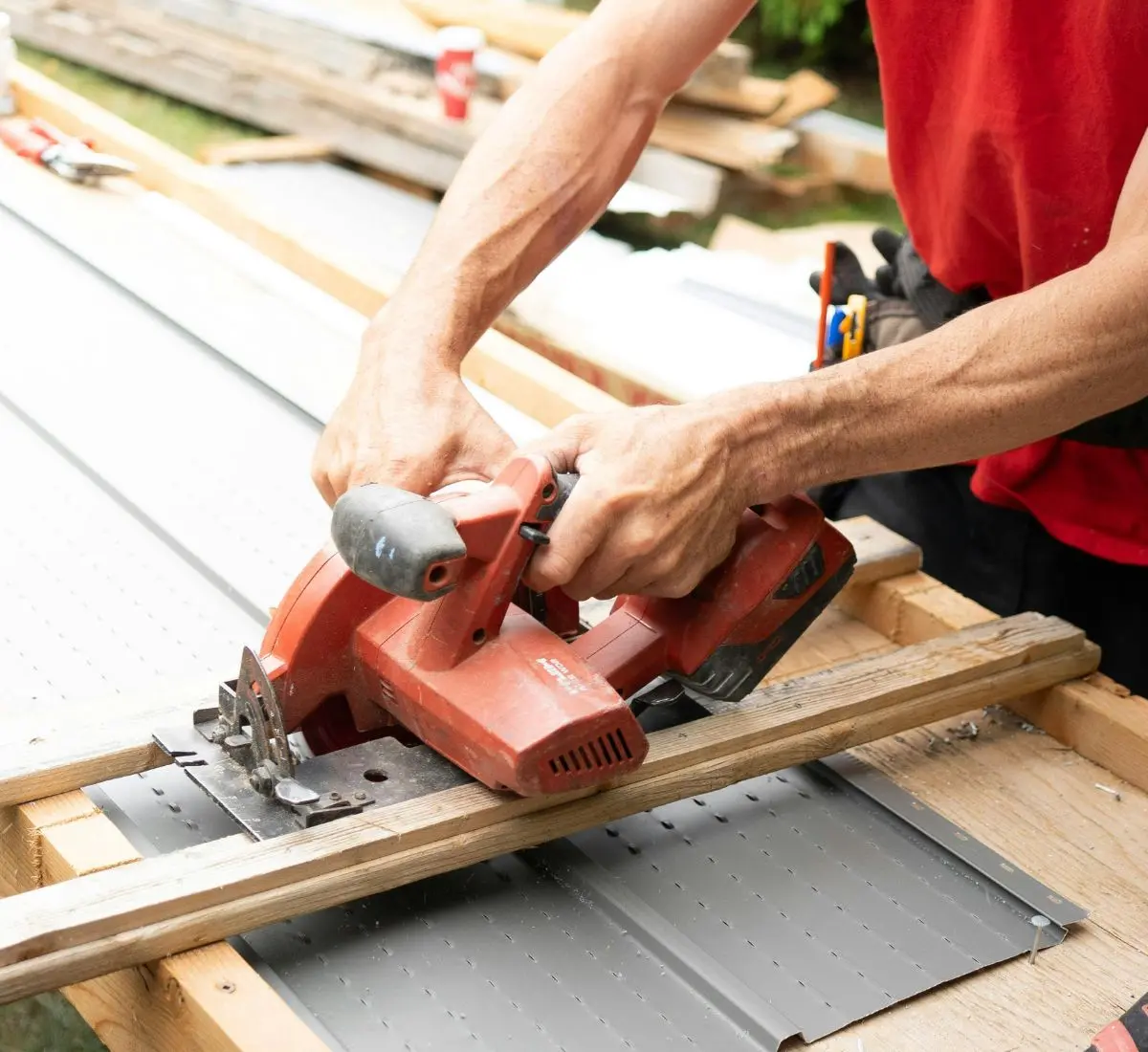 Betriebshaftpflicht Baunebengewerbe