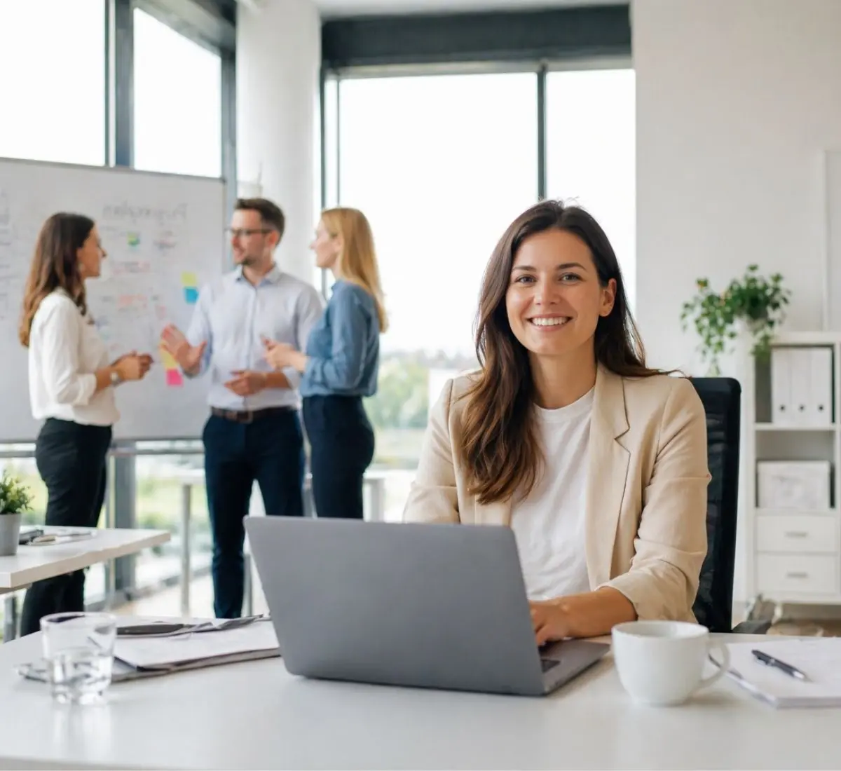 Betriebshaftpflicht für Dienstleistungsunternehmen