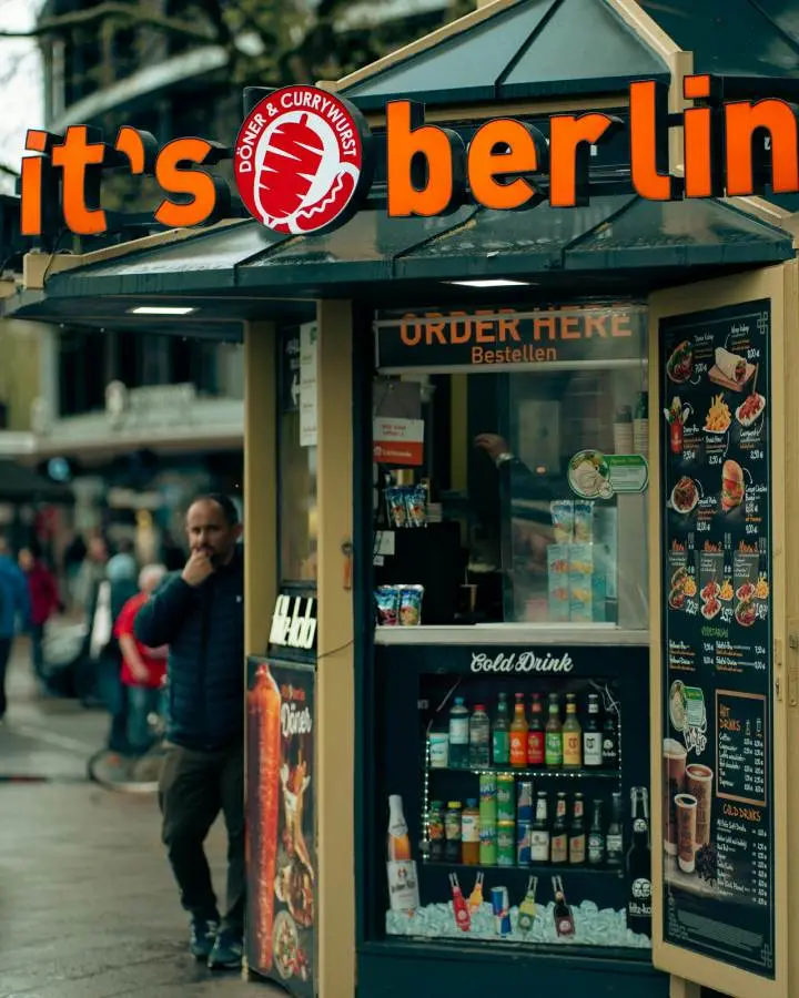 Betriebshaftpflicht Kiosk