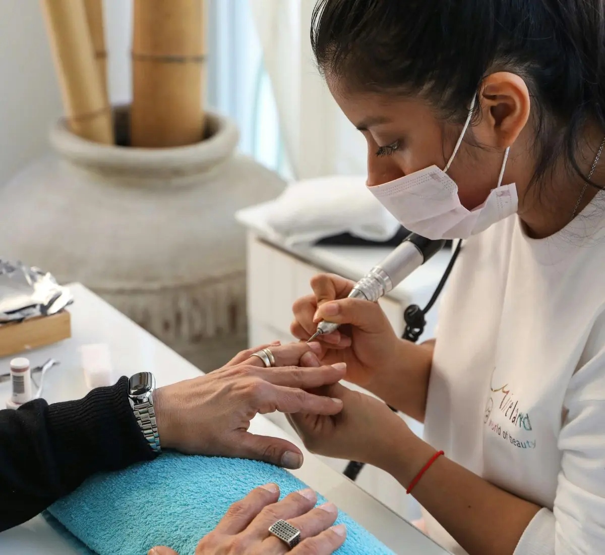 Betriebshaftpflicht für Schönheitspflege Betriebe