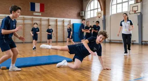 Betriebshaftpflicht für Schulen deckt Personenschaden ab.