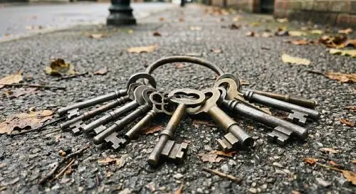 Die Betriebshaftpflicht für Schulen deckt Schlüsselverlust ab.