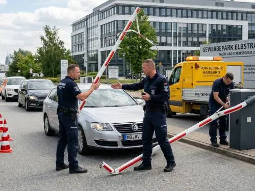 betriebshaftpflicht-sicherheitsdienst-bewachungsgewerbe-taetigkeitsschaden Eine Betriebshaftpflicht deckt Tätigkeitsschäden für Sicherheitsdienste ab.