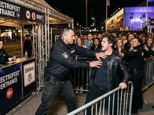 betriebshaftpflicht-sicherheitsdienst-bewachungsunternehmen (1) Eine Betriebshaftpflicht deckt Schäden an Personen ab wie z.b. bei Einlasskontrollen.