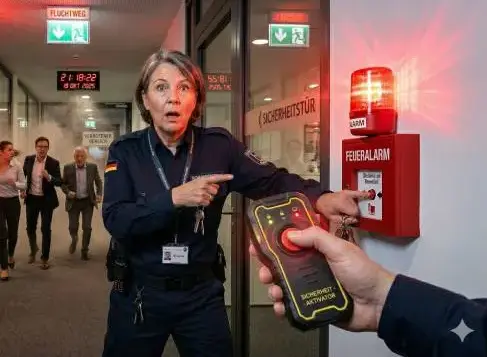 betriebshaftpflicht-sicherheitsdienst-bewachungsunternehmen-vermoegensschaden Eine Betriebshaftpflicht deckt Vermögensschäden für Sicherheitsdienste ab.