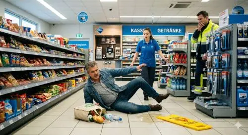 Die Betriebshaftpflicht für Tankstellen deckt Personenschaden ab.