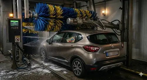 Die Betriebshaftpflicht für Tankstellen deckt Sachschäden ab.