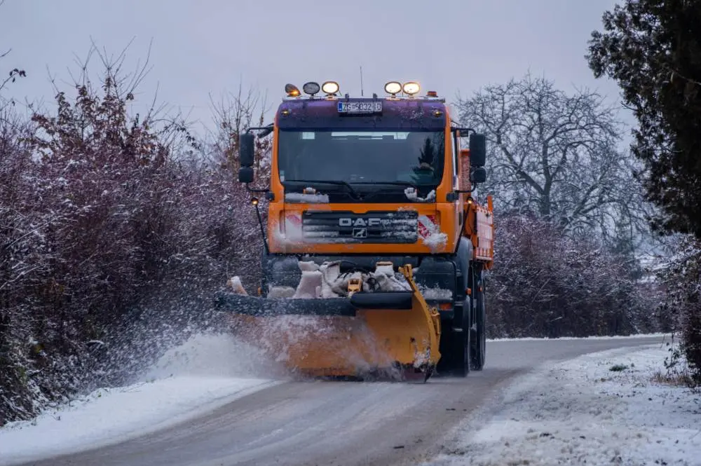 Betriebshaftpflicht für Winterdienst